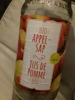 Mängden socker i Jus de pommes bio