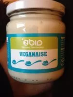 Mängden socker i Veganaise