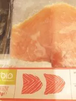 Mängden socker i Saumon fumé d'Atlantique