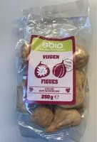 Mängden socker i Figues