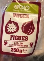 Mängden socker i Figues