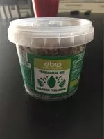 Mängden socker i Melange italienne