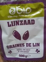 Mängden socker i Graines de lin