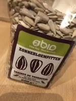 Mängden socker i Graine de tournesol