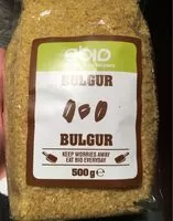 Mängden socker i Bulgur