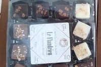 Mängden socker i Le Flandrien pralines 145g