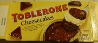 Mängden socker i Cheesecakes