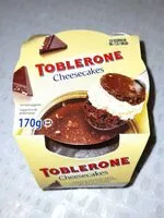 Mängden socker i Toblerone cheesecakes