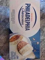 Mängden socker i Philadelphia Cheesecakes