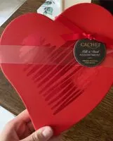 Mängden socker i Chocolat