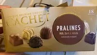 Mängden socker i Balotin de Pralines