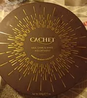 Mängden socker i Assortiments de chocolats