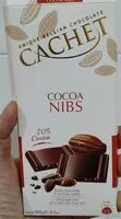 Mängden socker i Cocoa Nibs