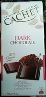 Mängden socker i Dark chocolate