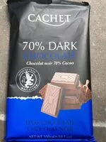 Mängden socker i Chocolat noir