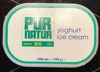 Mängden socker i Yaourt glacé