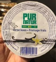 Mängden socker i Fromage frais vanille