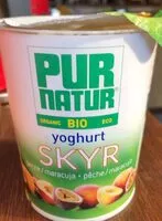 Mängden socker i Skyr