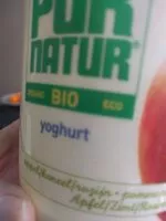 Mängden socker i Yaourt Pomme Cannelle