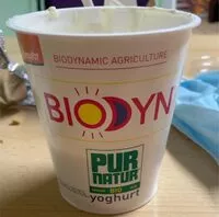 Mängden socker i Biodyn