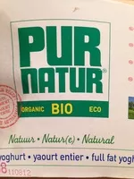 Mängden socker i Yogur Natural BIO