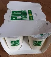 Mängden socker i Yoghurt Bio