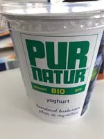 Mängden socker i Yoghurt bio
