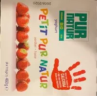 Mängden socker i Petit pur natur