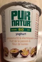 Mängden socker i Pure natur