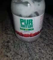 Mängden socker i Yogur Pur Natur Bio Frambuesa 150G