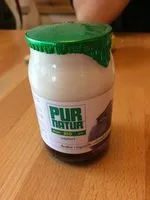 Mängden socker i Pur natur