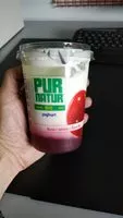 Mängden socker i Yoghurt+fruit Kersen