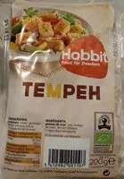 Mängden socker i Tempeh