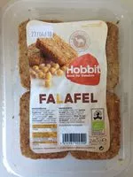 Mängden socker i Falafel