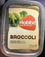 Mängden socker i Broccolispread