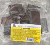 Mängden socker i Brownies