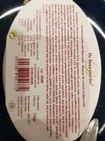 Mängden socker i Mousse de canard au Muscadet