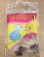 Mängden socker i Bonbon coca