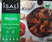 Mängden socker i Peking