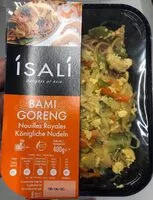 Mängden socker i Nouilles Royales Bami Goreng