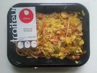 Mängden socker i Nouilles Royales 