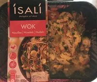Mängden socker i Wok nouilles