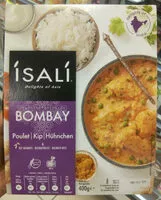 Mängden socker i Bombay Poulet