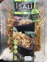 Mängden socker i Nouilles Bangkok