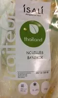 Mängden socker i Bangkok noodles