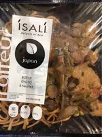 Mängden socker i Boeuf KYOTO & nouilles