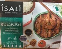 Mängden socker i Korean BBQ