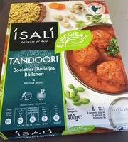 Mängden socker i Tandoori boulettes