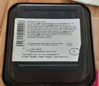 Mängden socker i Nouilles royales bami goreng