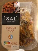 Mängden socker i Bulgur Pilaf